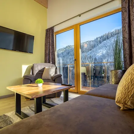 Appartement Alpenhof Gerlos