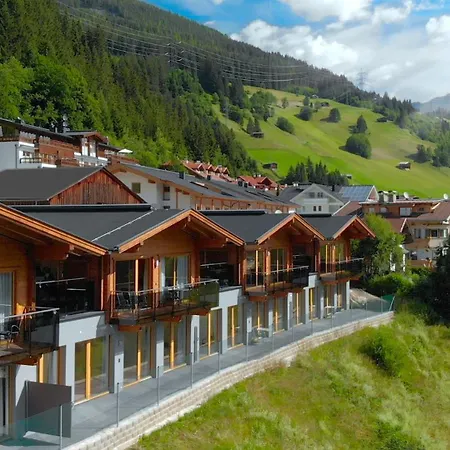 Appartement Alpenhof