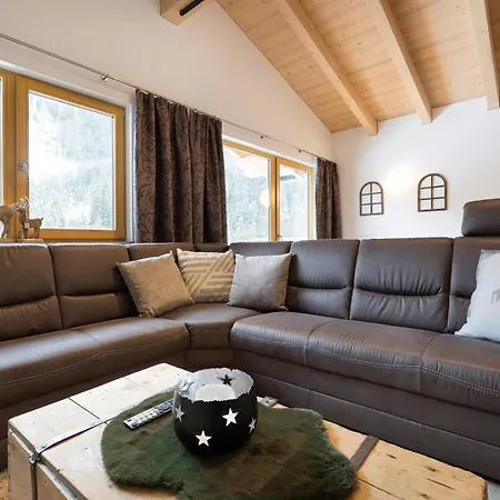 Appartement Alpenhof *