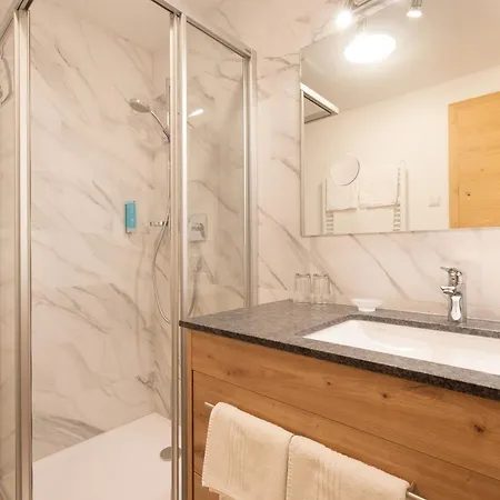 Apartamento Alpenhof