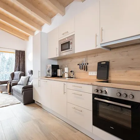 Appartement Alpenhof Gerlos