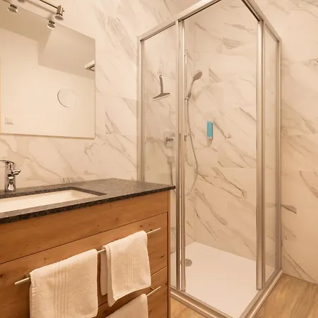 Apartamento Alpenhof