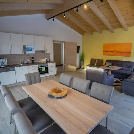 Apartamento Alpenhof