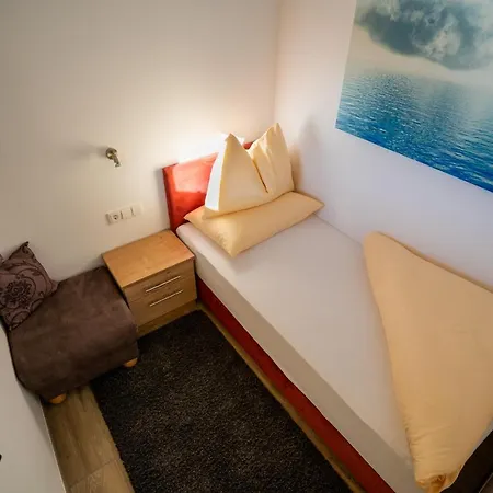 Apartamento Alpenhof *