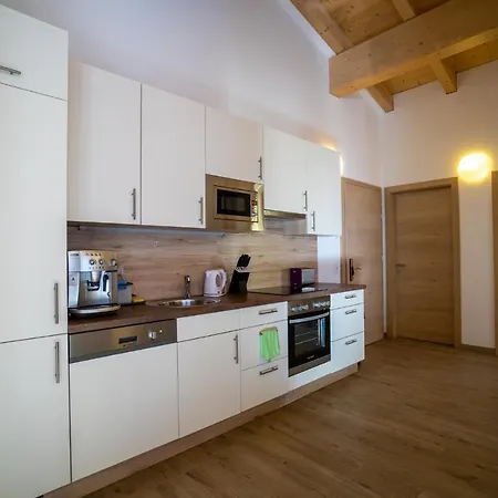 Apartamento Alpenhof *