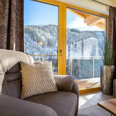 Alpenhof Apartamento Gerlos