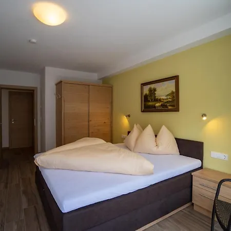 Appartement Alpenhof