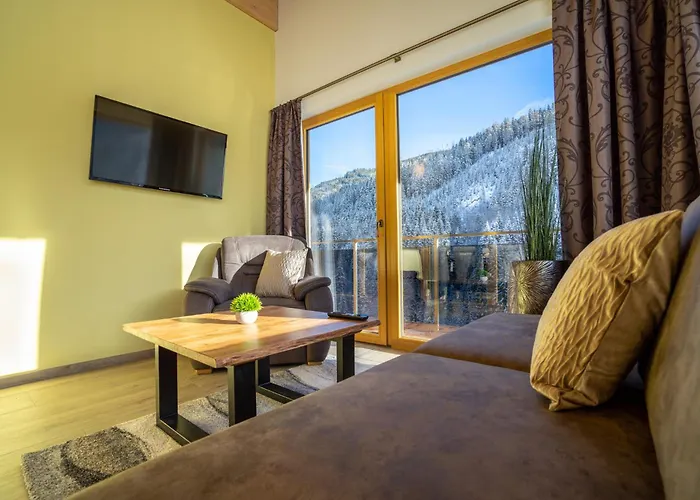 Apartment Alpenhof Gerlos