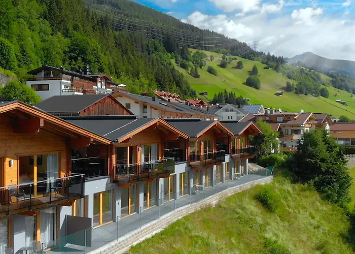 Appartement Alpenhof