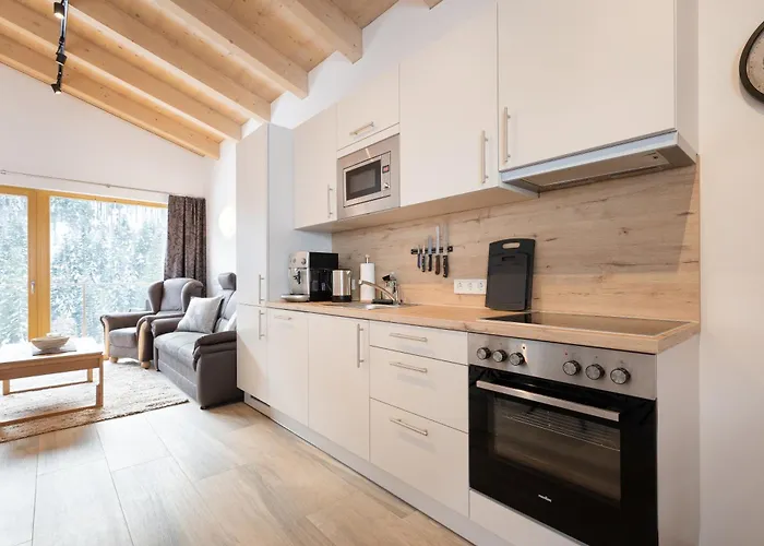 Appartement Alpenhof Gerlos