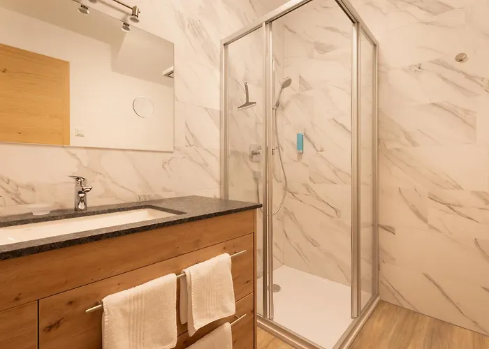 Appartement Alpenhof