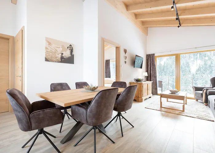 Alpenhof Appartement Gerlos
