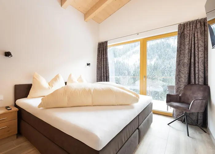 Alpenhof Appartement