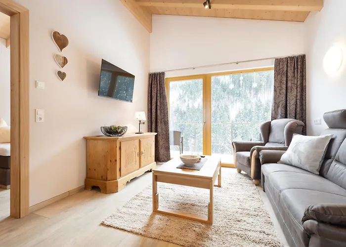 Appartement Alpenhof *