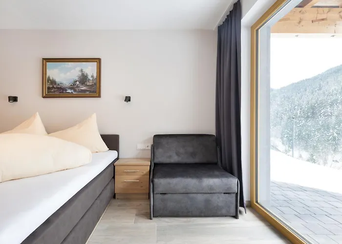 Appartement Alpenhof