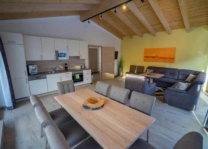 Appartement Alpenhof