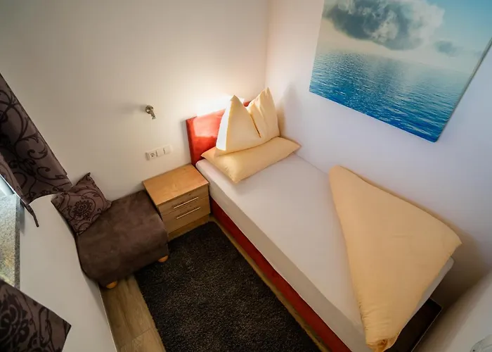 Appartement Alpenhof *