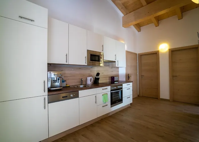 Appartement Alpenhof *