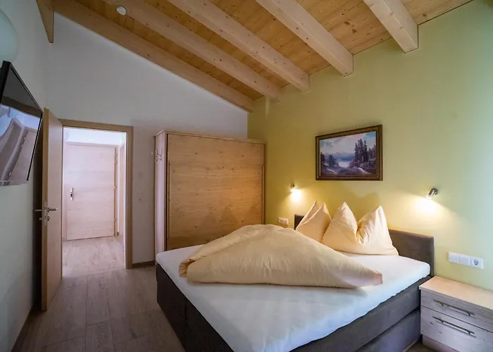 Apartment Alpenhof Gerlos