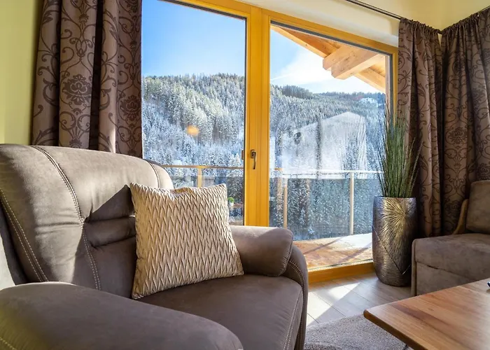 Alpenhof Appartement Gerlos