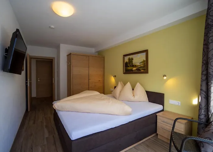 Appartement Alpenhof