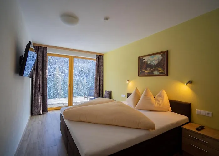 Appartement Alpenhof Gerlos