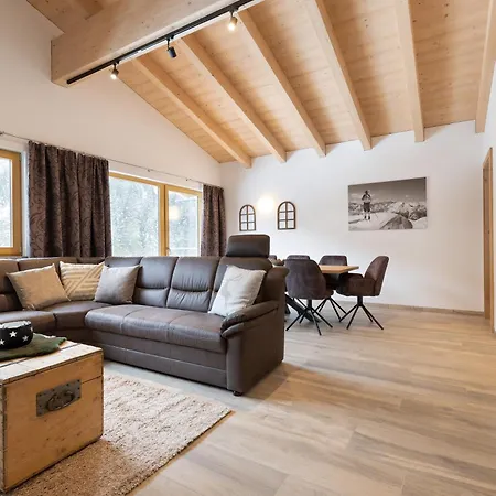 Alpenhof Apartment