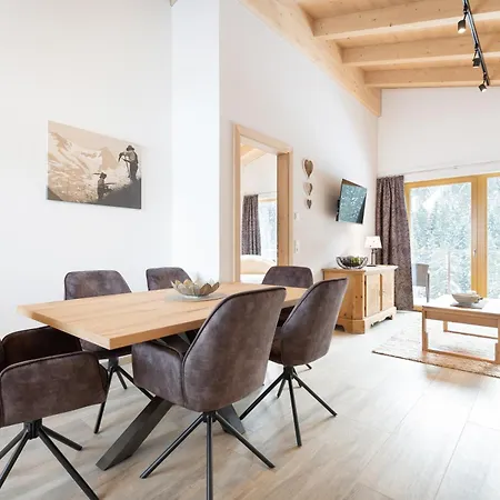 Alpenhof Apartment Gerlos