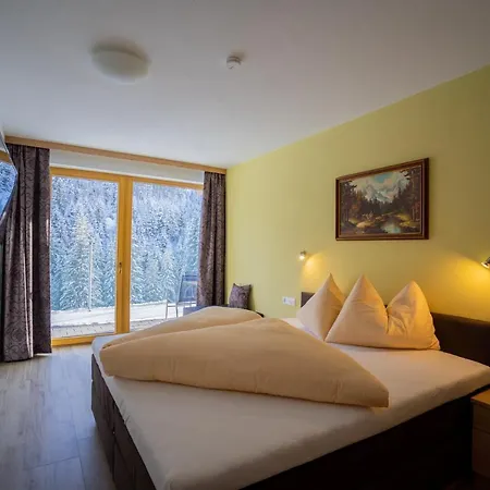 شقة Alpenhof جيرلوس